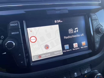 Afbeelding van de auto