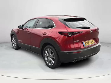 Foto van Mazda CX-30