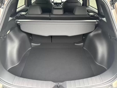 Foto van Toyota Corolla Cross