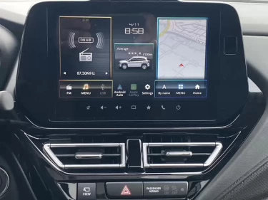 Foto van Suzuki S-Cross