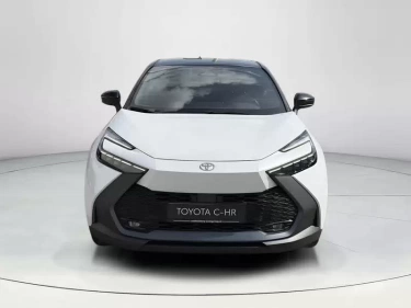 Foto van Toyota C-HR