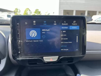 Afbeelding van de auto