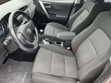 Foto van Toyota Auris Touring Sports