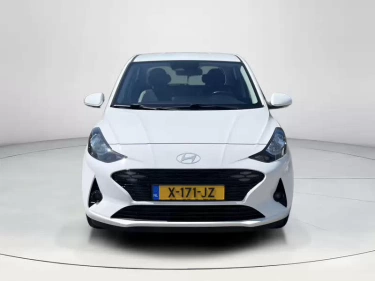 Foto van Hyundai i10
