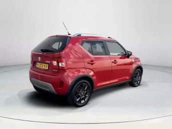 Afbeelding van de auto