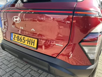 Afbeelding van de auto