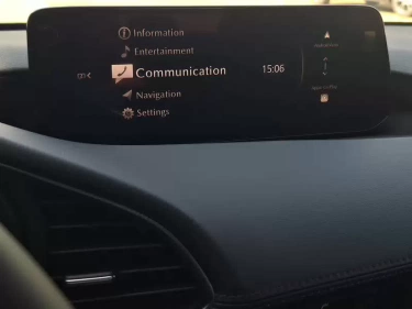 Foto van Mazda 3