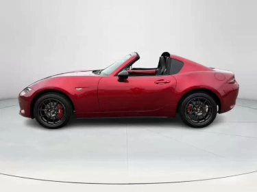 Foto van Mazda MX-5