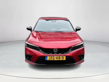 Foto van Honda Civic
