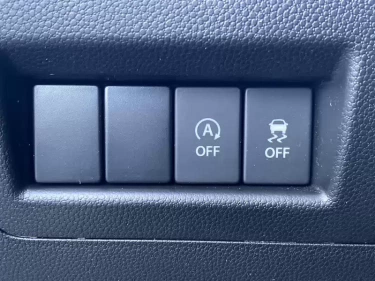 Foto van Suzuki Ignis