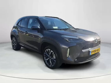 Foto van Toyota Yaris Cross