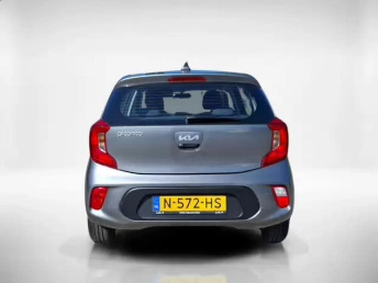 Afbeelding van de auto