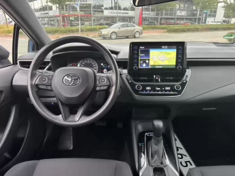 Afbeelding van de auto