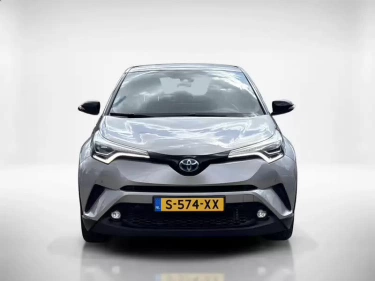 Foto van Toyota C-HR