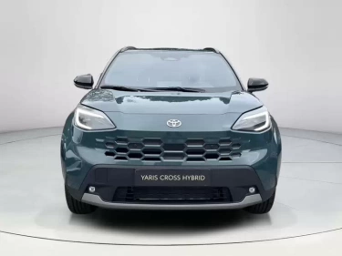 Foto van Toyota Yaris Cross