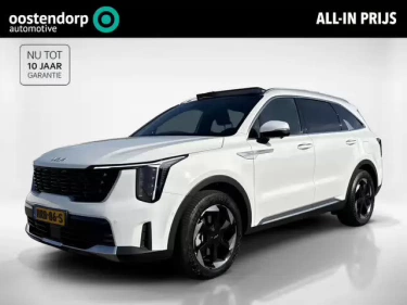 Foto van Kia Sorento
