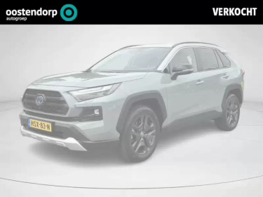 Foto van Toyota RAV4