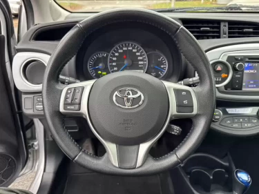 Foto van Toyota Yaris