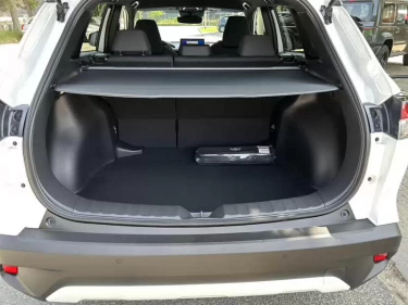 Foto van Toyota Corolla Cross