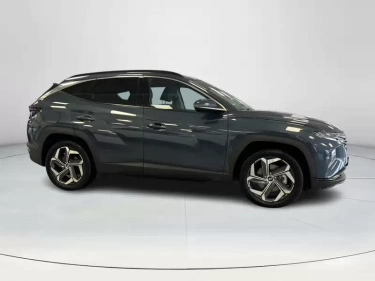 Foto van Hyundai Tucson