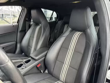 Foto van Mercedes-Benz GLA-klasse