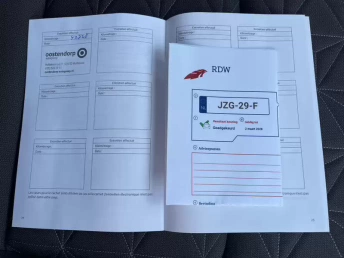 Afbeelding van de auto