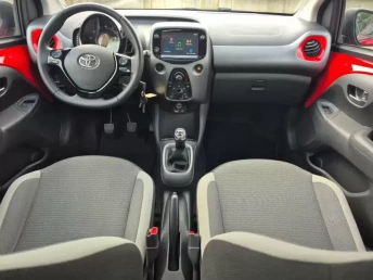 Afbeelding van de auto