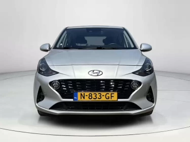 Foto van Hyundai i10