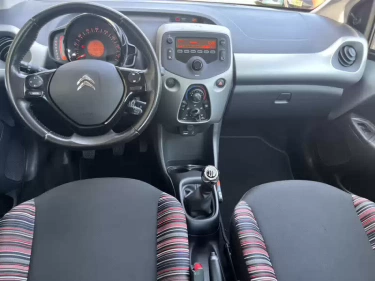 Foto van Citroën C1