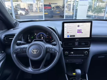 Foto van Toyota Yaris Cross