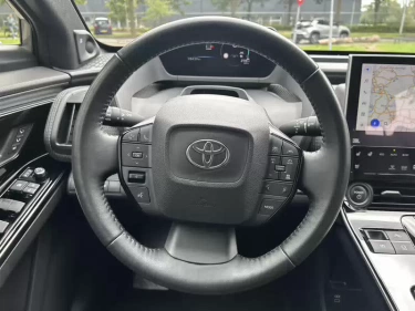 Foto van Toyota bZ4X