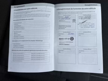 Afbeelding van de auto