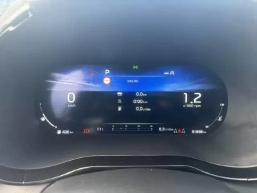 Foto van Kia Ceed Sportswagon