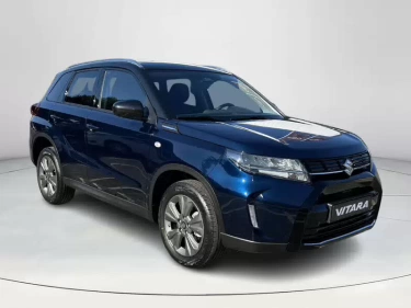 Foto van Suzuki Vitara