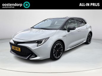 Toyota Corolla 1.8 Hybrid GR-Sport **ADAPTIEF CRUISE CONTROL/ KEYLESS/ NAVIGATIE** occasion 2020