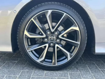 Afbeelding van de auto