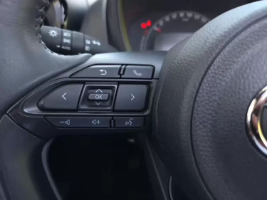 Foto van Toyota Aygo X