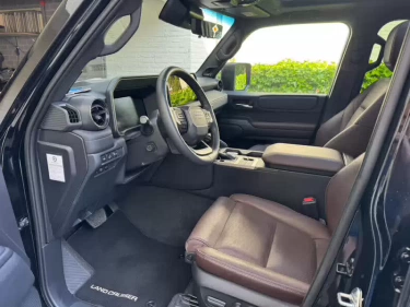 Foto van Toyota Land Cruiser