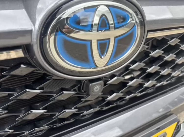 Foto van Toyota RAV4