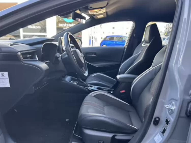 Foto van Toyota Corolla