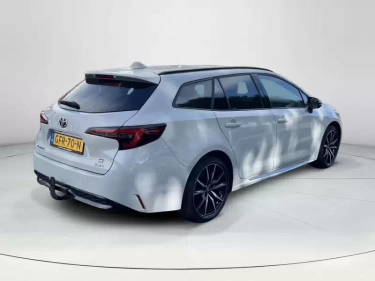 Foto van Toyota Corolla Touring Sports