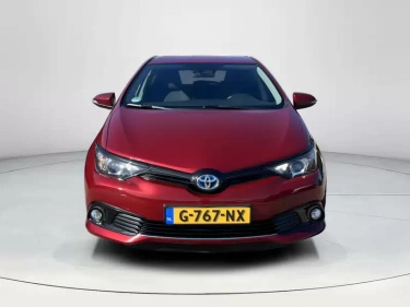 Foto van Toyota Auris