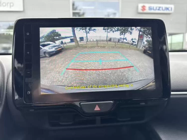Foto van Toyota Yaris Cross