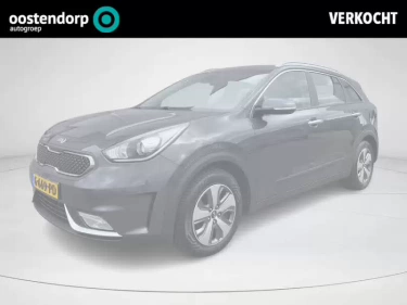 Foto van Kia Niro