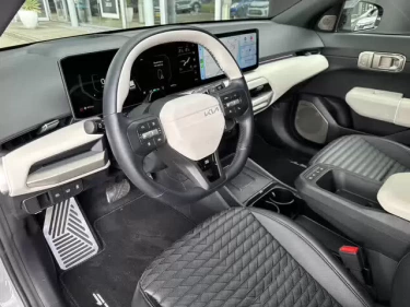 Foto van Kia EV4