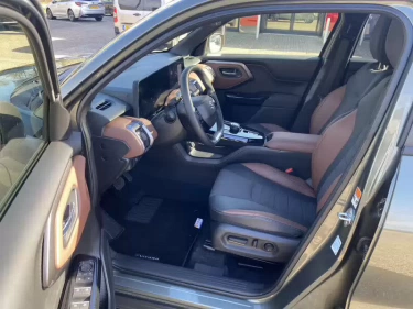 Foto van Suzuki e VITARA