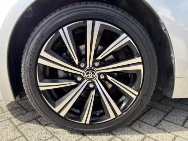 Foto van Toyota Corolla