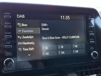 Afbeelding van de auto