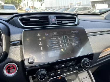 Foto van Honda CR-V