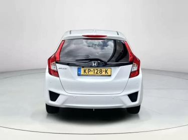 Foto van Honda Jazz